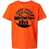 Every Child Matters – Orange Shirt Day T-Shirt (Gildan 64000 Softstyle, Unisex & Youth)